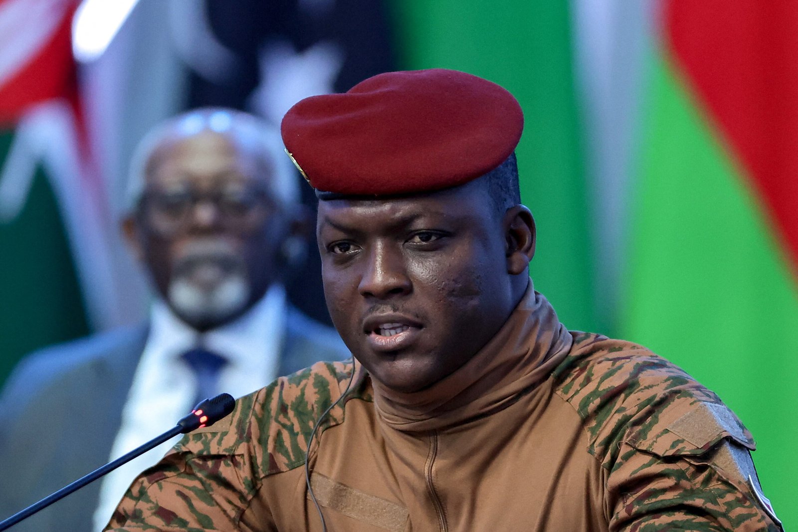 Burkina Faso’s largest student union suspended after challenging Captain Traoré’s security record