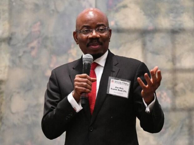 Nigeria banking tycoon Jim Ovia turns to luxury housing, calls property a better bet than banking