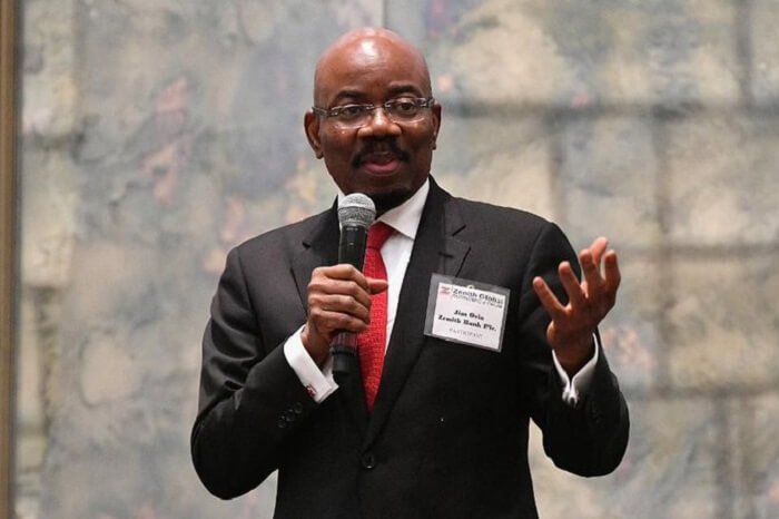 Nigeria banking tycoon Jim Ovia turns to luxury housing, calls property a better bet than banking