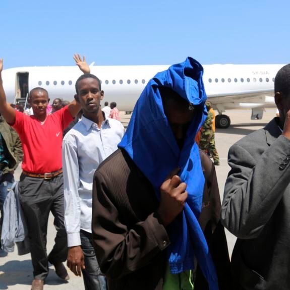 Ireland spends $853,000 to deport 42 South Africans as migration tensions rise across Africa’s largest economy