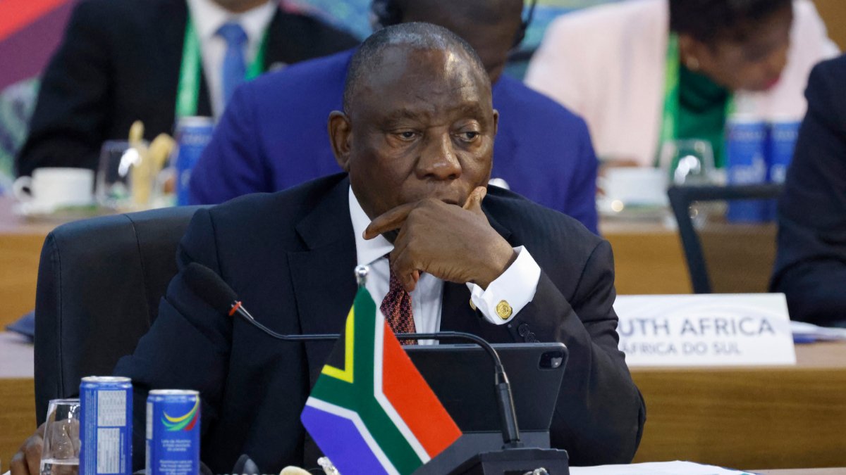 South Africa follows Trump’s immigration playbook, plans to charge countries for deportation of their citizens
