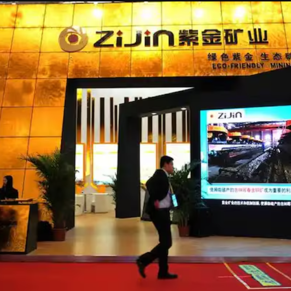 Why a $4 billion deal in Africa’s third-largest gold producing nation is facing pushback from China