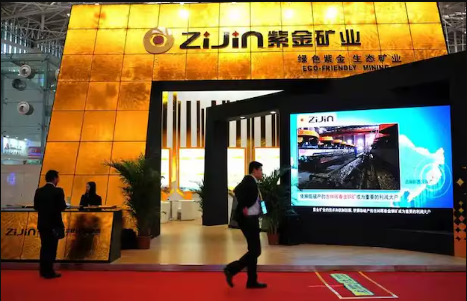 Why a $4 billion deal in Africa’s third-largest gold producing nation is facing pushback from China