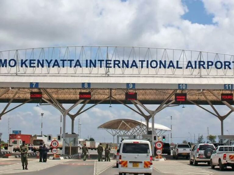 Kenya picks Chinese firm for $2.9 billion upgrade of East Africa’s biggest airport after scrapping billionaire Adani deal