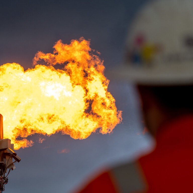 Three African countries rank among world’s top gas-flaring nations