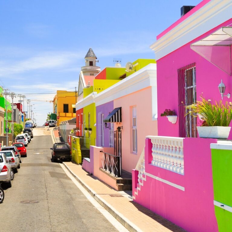 Cape Town, Marrakech, and Cairo named among the world’s best cities for art and culture in 2026