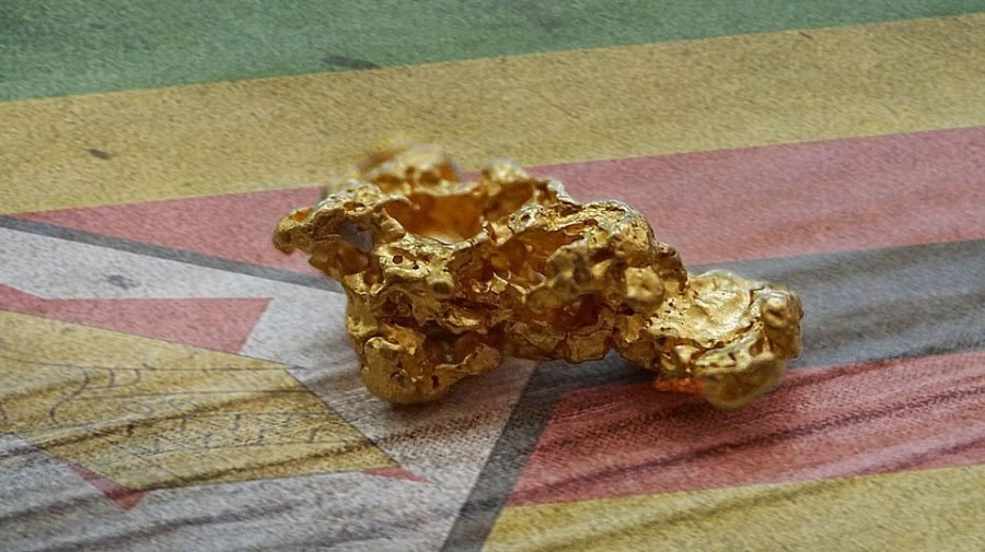 Zimbabwe to expand gold processing capacity with new refinery amid record production surge