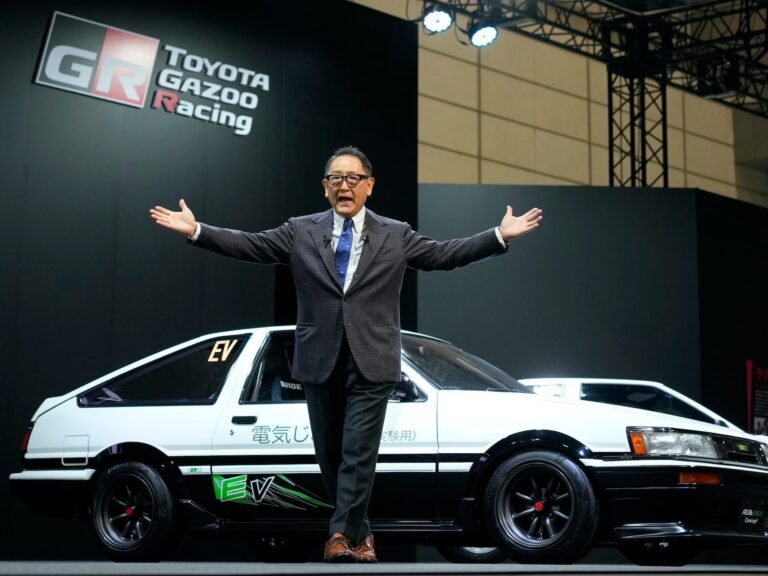 World’s largest automaker backs family heir Toyoda as chairman amid $33 billion supplier buyout and strong African sales
