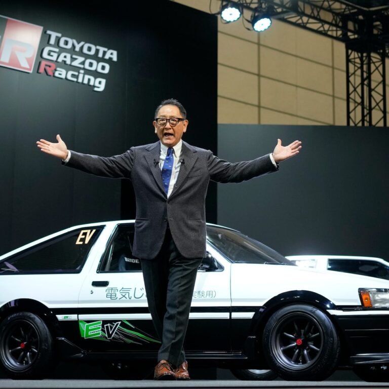 World’s largest automaker backs family heir Toyoda as chairman amid $33 billion supplier buyout and strong African sales