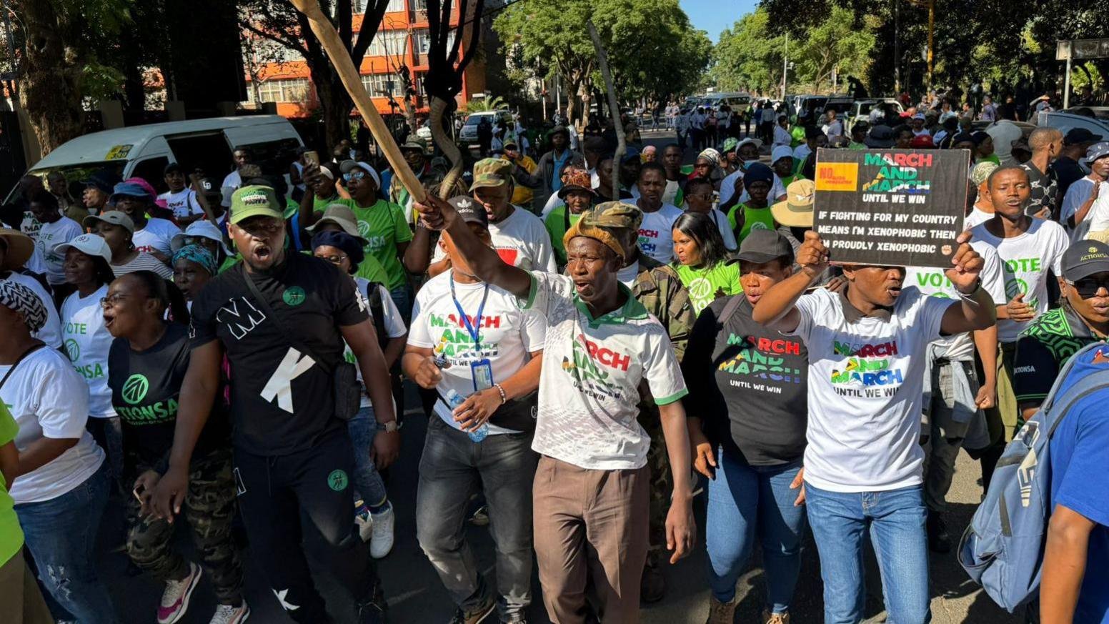 Australia joins US, UK in warning citizens about heightened crime and security risks in South Africa
