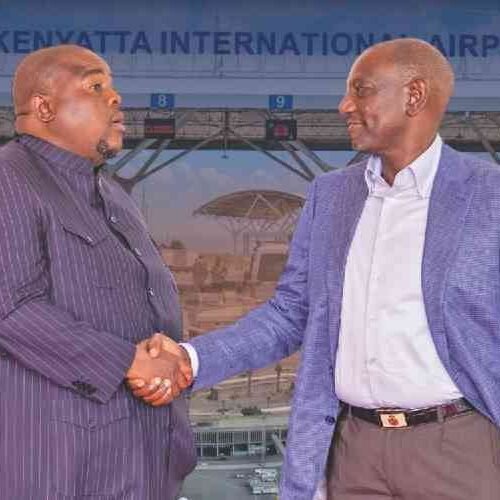 Zimbabwean tycoon Wicknell Chivayo secures stake in Kenya’s $2.9 billion airport expansion