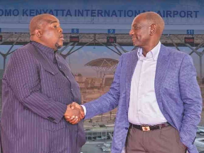 Zimbabwean tycoon Wicknell Chivayo secures stake in Kenya’s $2.9 billion airport expansion