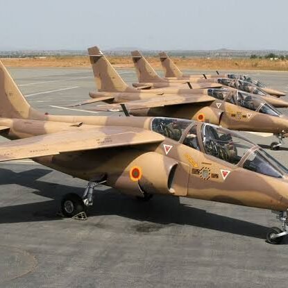 Africa’s 5 most militarised economies spent over $33 billion on defence in 2025—here’s what they have in common