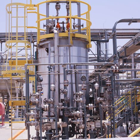 Africa’s largest refinery reduces the amount of clean fuel being imported into West Africa