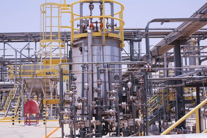 Africa’s largest refinery reduces the amount of clean fuel being imported into West Africa