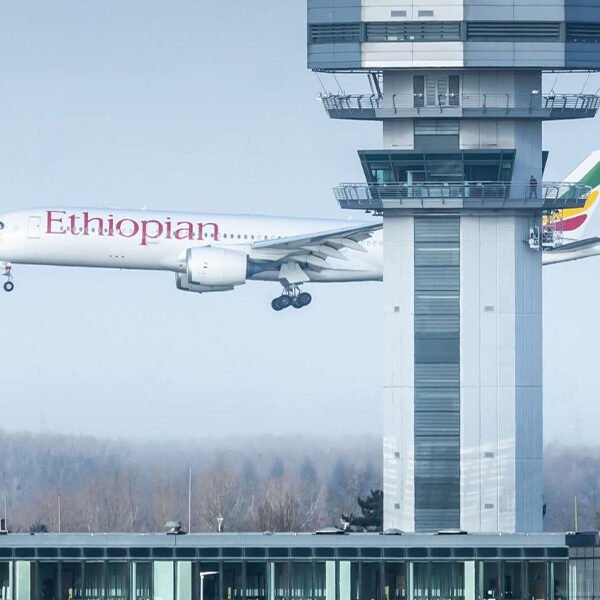 Africa’s biggest airline is demanding dollars as Sudan’s pound slides beyond 4,000 per dollar