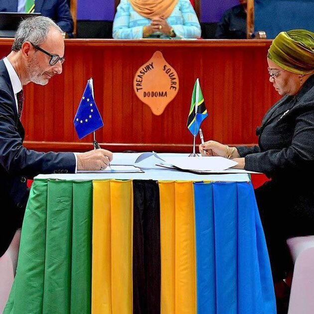 EU lawmakers push to block $179 million EU funding for Tanzania over election and rights concerns