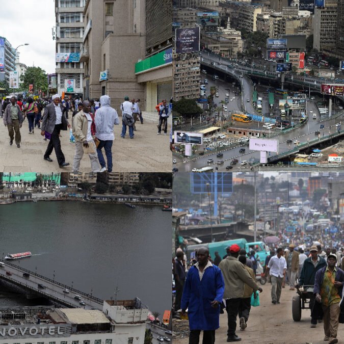 88% of Africa’s workforce remains informal as governments struggle to collect taxes