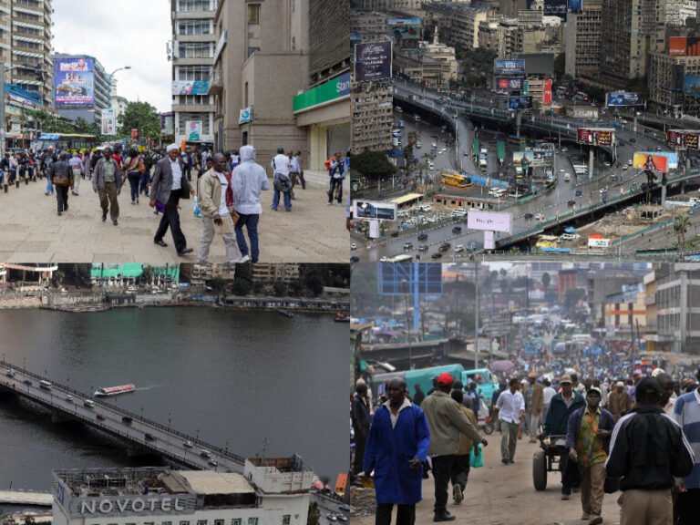 88% of Africa’s workforce remains informal as governments struggle to collect taxes