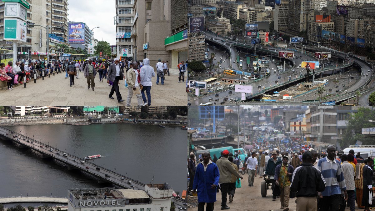88% of Africa’s workforce remains informal as governments struggle to collect taxes