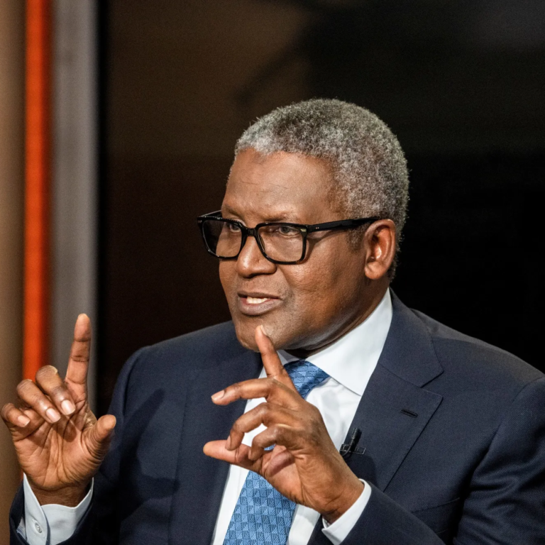 Africa’s richest man hints at being worth more than Forbes says he is, dismissing $38 billion