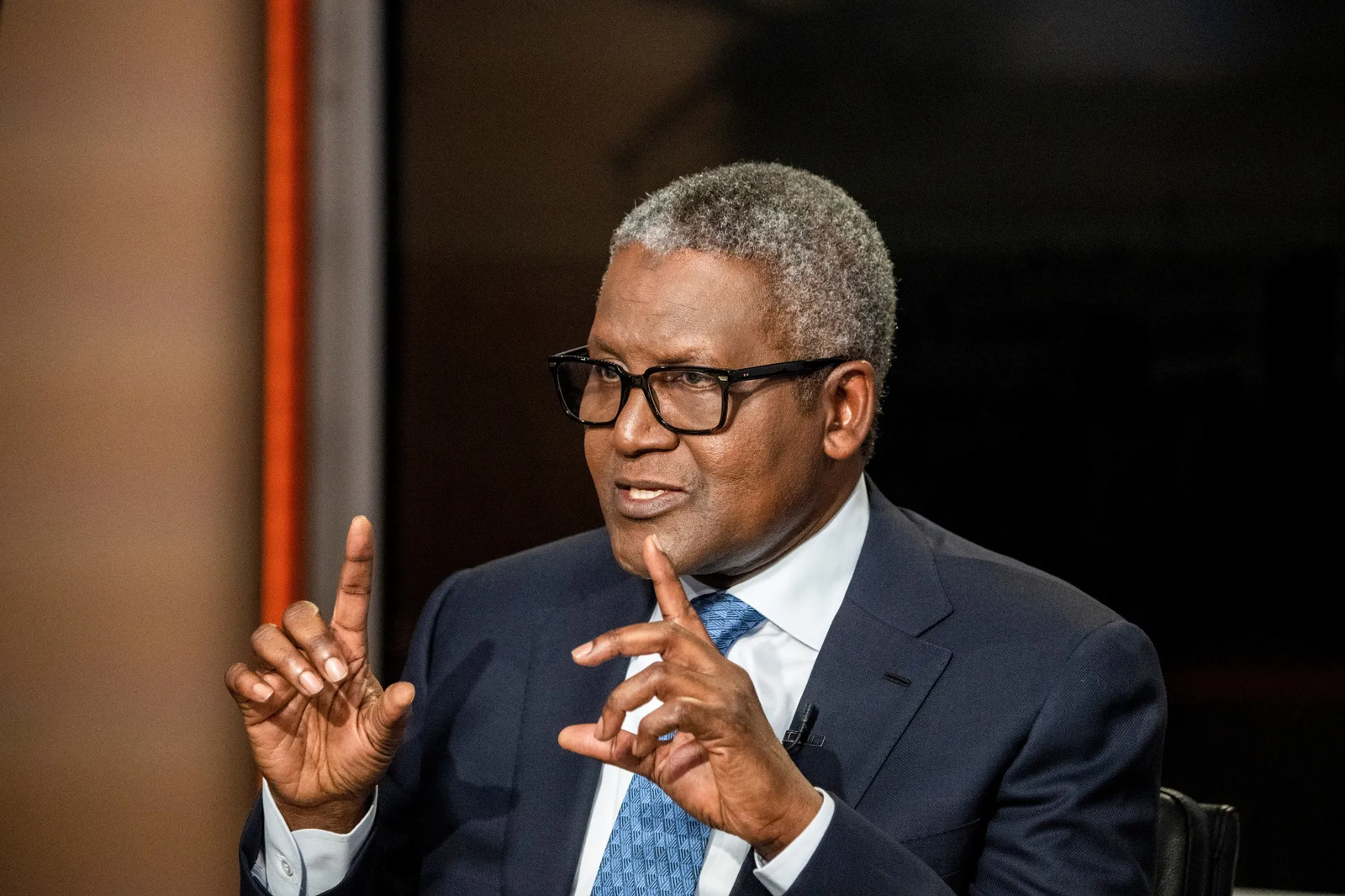 Africa’s richest man hints at being worth more than Forbes says he is, dismissing $38 billion