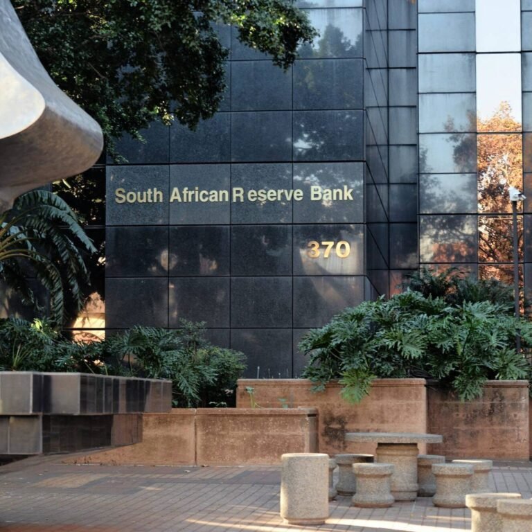 South Africa is upgrading the financial infrastructure that moves $32 billion every day