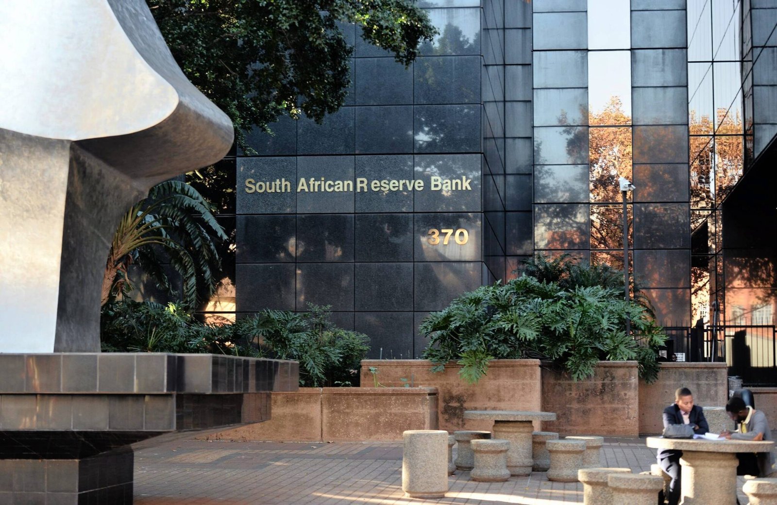 South Africa is upgrading the financial infrastructure that moves $32 billion every day