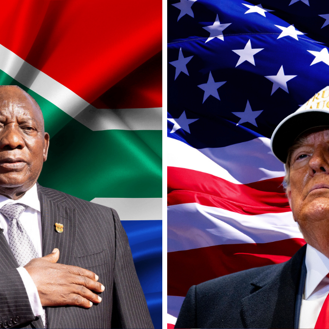 After Trump’s 30% tariff, South Africa mounts defence against fresh U.S. trade penalties