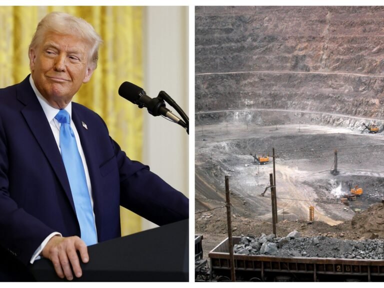 Africa faces new competition for critical minerals investment as U.S. secures Greenland rare earth deal in bid to cut China reliance