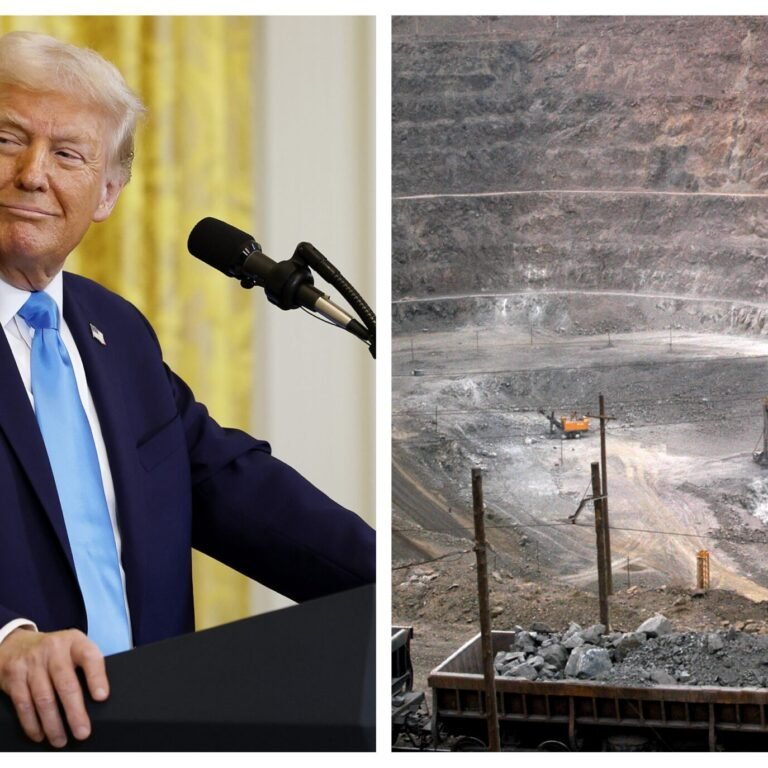 Africa faces new competition for critical minerals investment as U.S. secures Greenland rare earth deal in bid to cut China reliance