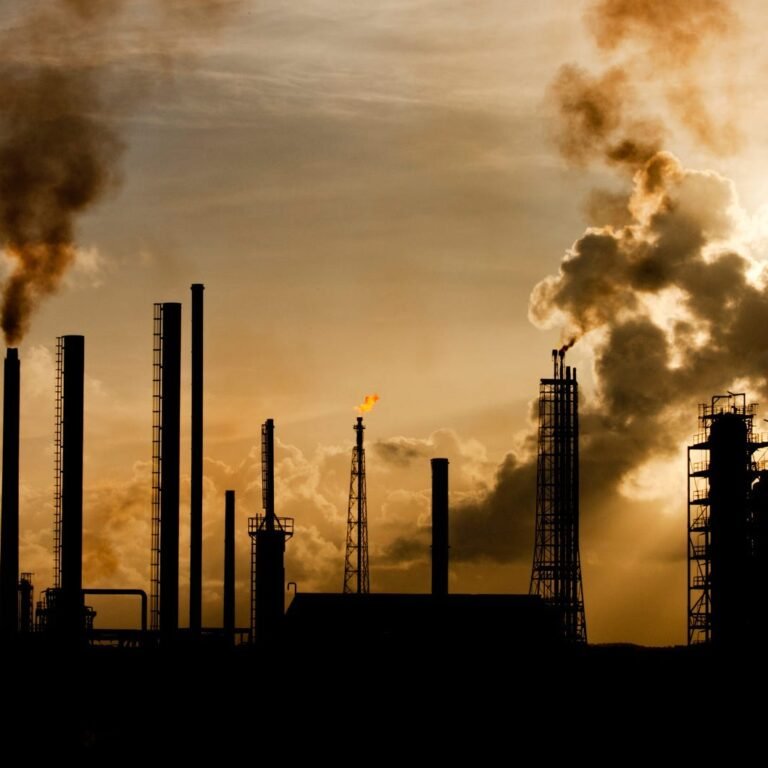 Africa burns away gas it needs as global flaring hits six-year high