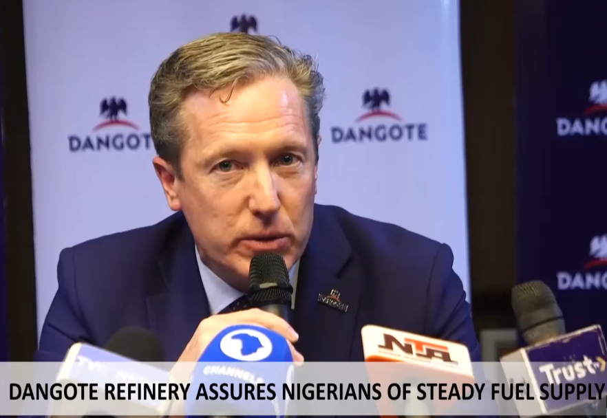 Africa’s biggest refinery taps Middle East crude as Nigeria’s supply constraints persist