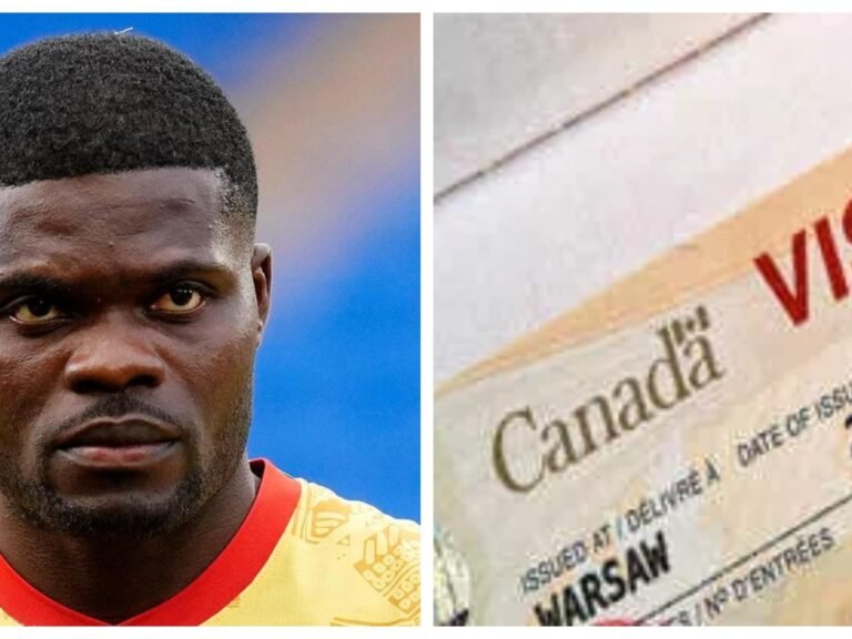 Canada joins US in blocking another African World Cup participant as Ghana’s Thomas Partey is denied visa