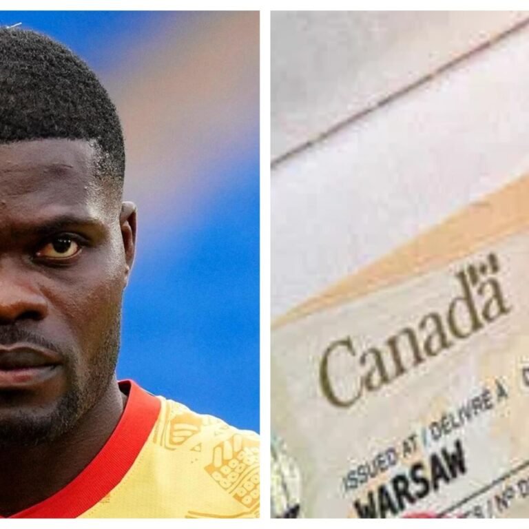 Canada joins US in blocking another African World Cup participant as Ghana’s Thomas Partey is denied visa