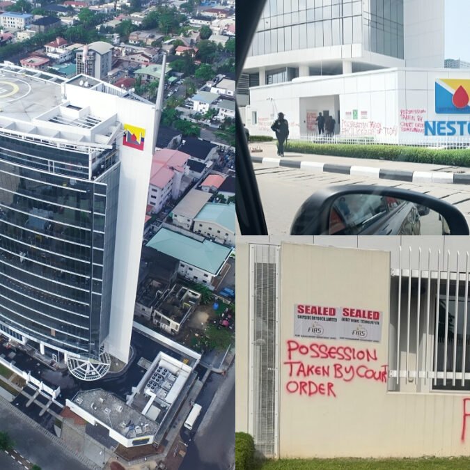 Nigerian billionaire Femi Otedola-linked lenders lose key battle in Nestoil’s $1.1billion debt dispute