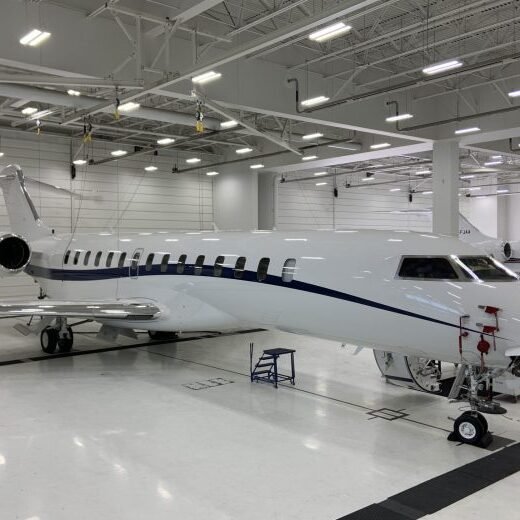 Africa’s 3rd richest Man, Abdulsamad Rabiu’s latest acquisition is Africa’s first Bombardier Global 8000 jet