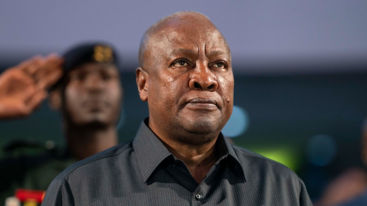 Ghana hit with a lawsuit for going along with a plan initiated by the United States