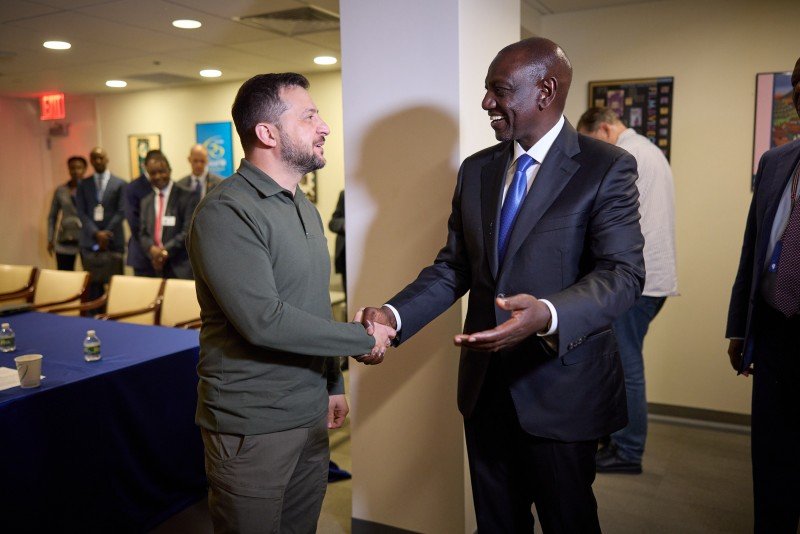 Kyiv deploys ‘Grain from Ukraine’ diplomacy and tech transfers to secure long-term economic footprints in major African markets