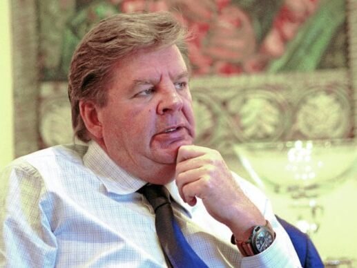 Africa’s third richest man Johann Rupert secures $950 million Mediclinic deal to gain control of 50 hospitals