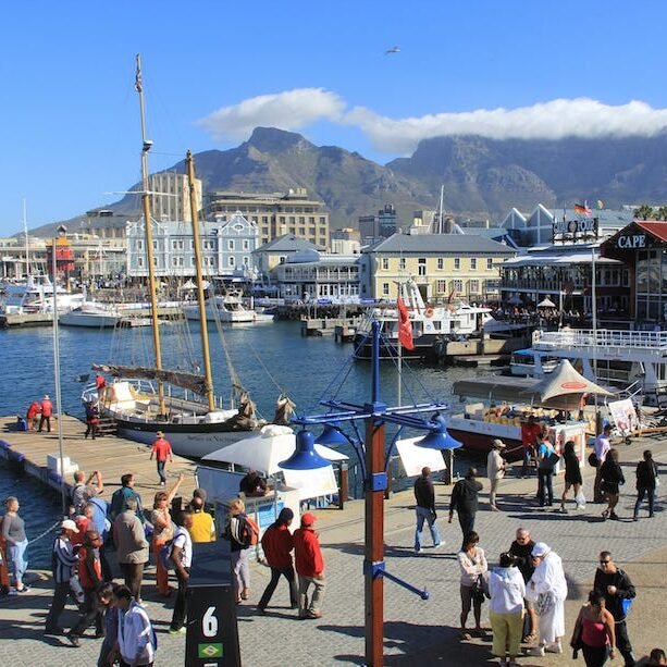 South Africa misses shipping boom as Cape Town ranks worst port in the world