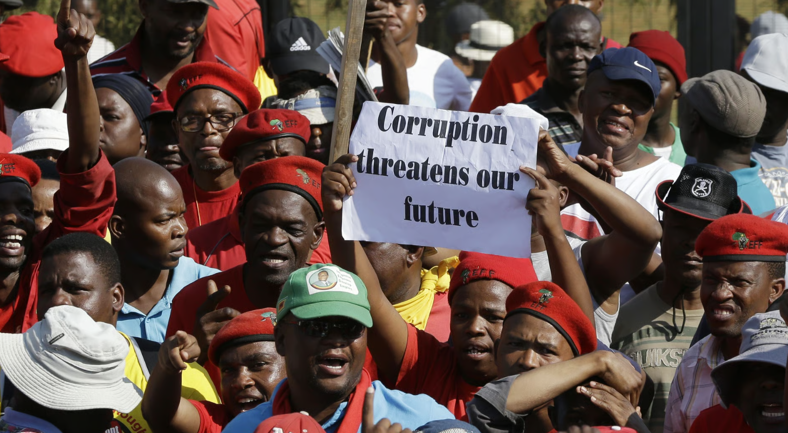 10 African countries with the strongest anti-corruption performance
