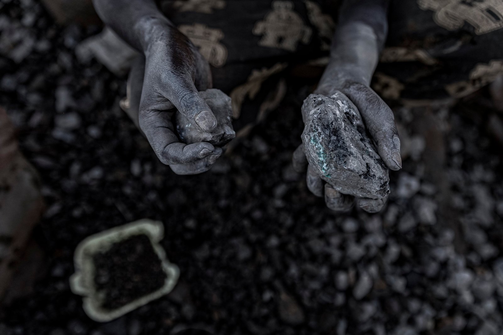 DR Congo’s top cobalt miners risk losing export quotas over government system glitch
