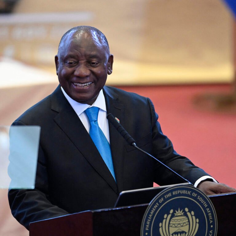South Africa’s president lauds $633m investment from Japan’s largest car company as a show of strength by local workers