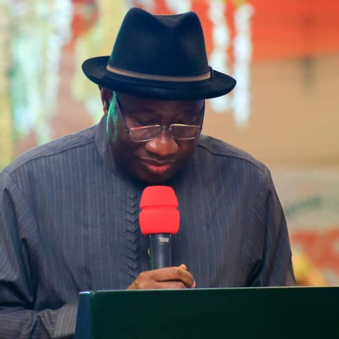 Nigeria’s oil reform blueprint tried to replicate China’s success – Nigeria’s ex-president reveals