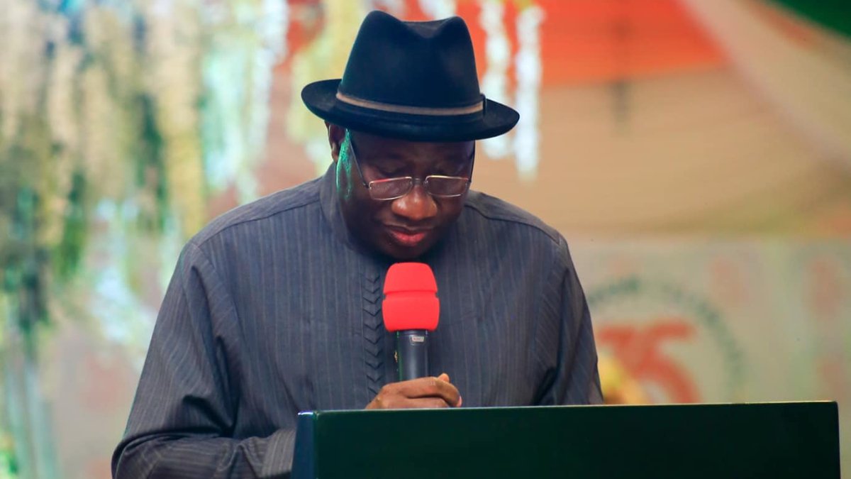 Nigeria’s oil reform blueprint tried to replicate China’s success – Nigeria’s ex-president reveals