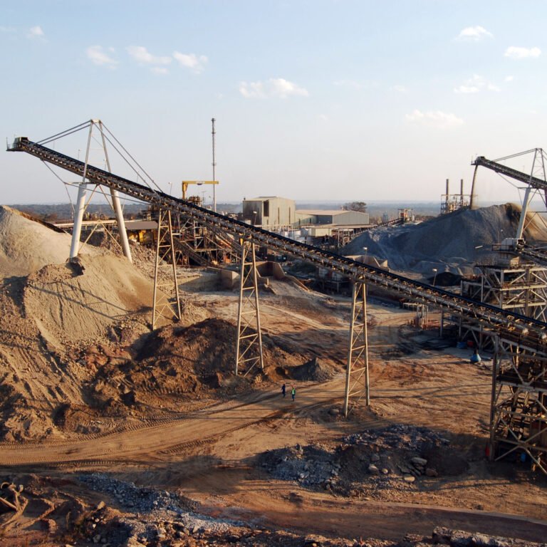 Africa holds a quarter of the world’s critical minerals powering AI and clean energy, but less than 10% of mining projects are moving ahead