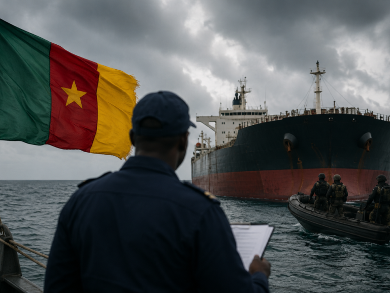 Cameroon purges 39 ships from its registry after fraudulent links to Russia’s shadow fleet emerge