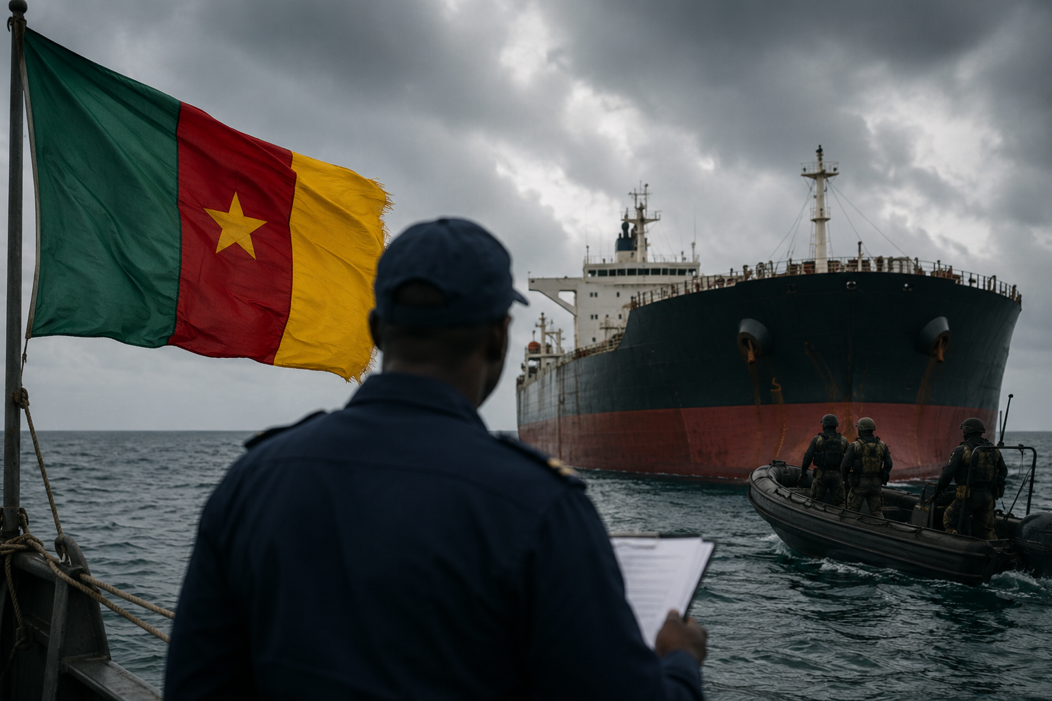 Cameroon purges 39 ships from its registry after fraudulent links to Russia’s shadow fleet emerge