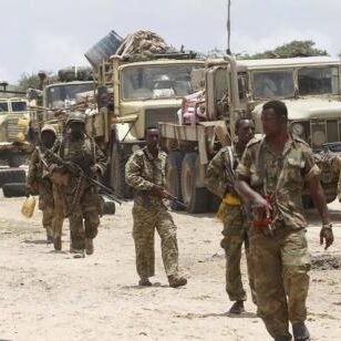 U.S. pulls support for Somalia peacekeeping mission, raising fears over fight against al-Shabaab